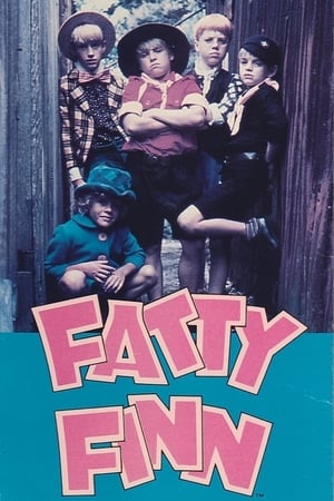 Poster Fatty Finn 1980