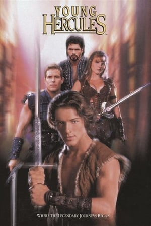 Poster Young Hercules 1998