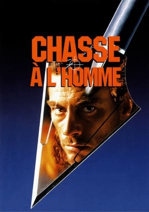 Poster Chasse à l'homme 1993