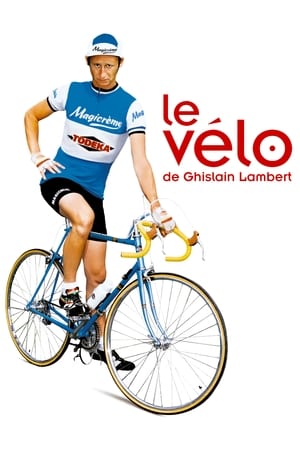 Poster Le Vélo de Ghislain Lambert 2001