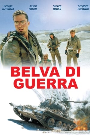 Poster Belva di guerra 1988