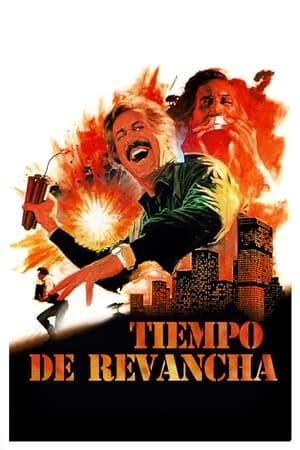 Poster Tiempo de revancha 1981