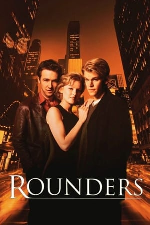 Poster Rounders 1998