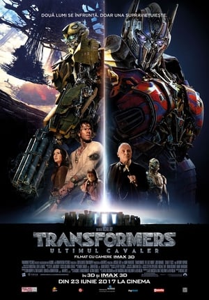 Image Transformers: Ultimul cavaler