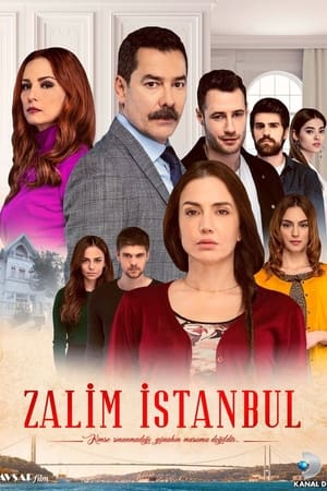 Poster Zalim İstanbul 2019