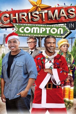 Poster Christmas in Compton 2012