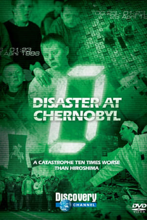 Poster A nulladik óra: A csernobili katasztrófa 2004