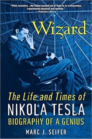 Poster The Lost Wizard: Life and Times of Nikola Tesla 