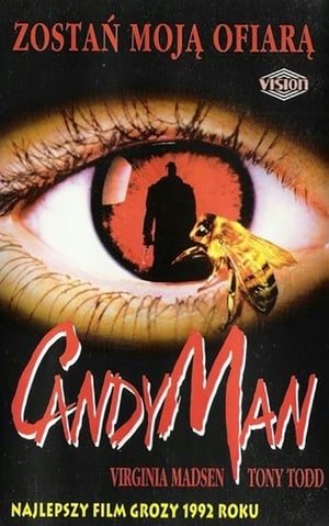 Poster Candyman 1992