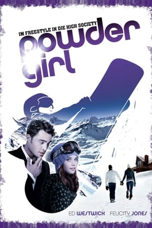 Poster Powder Girl 2011