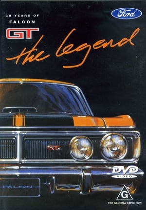 Poster 30 Years of Falcon GT – The Legend 2013