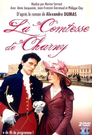 Poster La Comtesse de Charny 1989