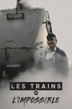 Poster Les trains de l'impossible 2018