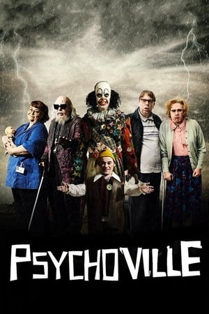 Poster Psychoville 2009