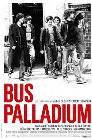 Image Bus Palladium
