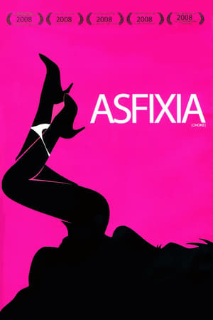 Poster Asfixia 2008