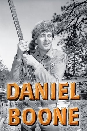 Poster Daniel Boone 1964