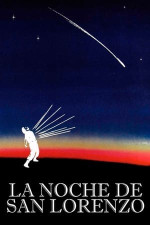 Poster La noche de San Lorenzo 1982
