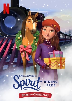Image Spirit Riding Free: Spirit of Christmas