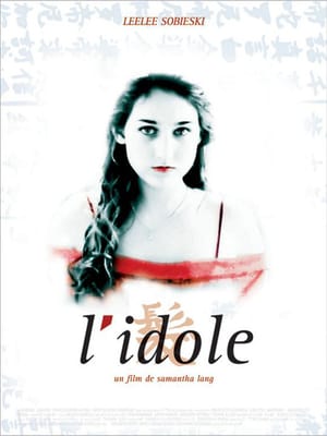 Poster L'idole 2002