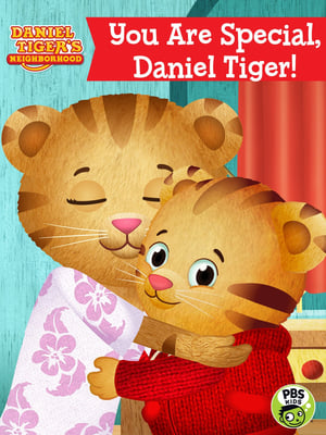 Poster Daniel Tiger's Neighborhood: You Are Special, Daniel Tiger! 2017