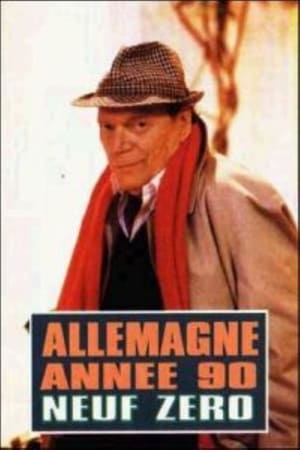 Poster Allemagne 90 neuf zéro 1991