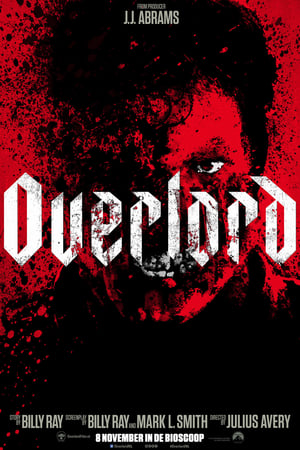Poster Overlord 2018