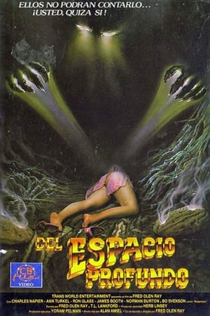 Poster Del Espacio Profundo 1988