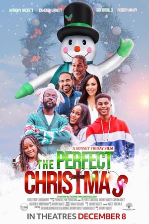 Poster The Perfect Christmas 2023