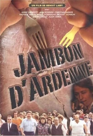 Poster Jambon d'Ardenne 1977