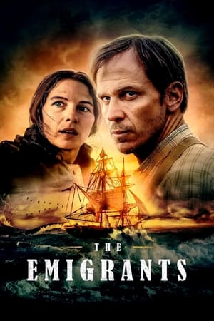 Poster The Emigrants 2021