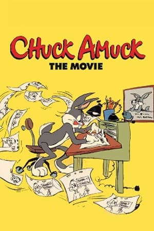 Poster Chuck Amuck: The Movie 1991