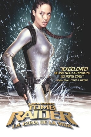 Poster Lara Croft: Tomb Raider 2 - La cuna de la vida 2003