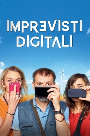 Poster Imprevisti digitali 2020
