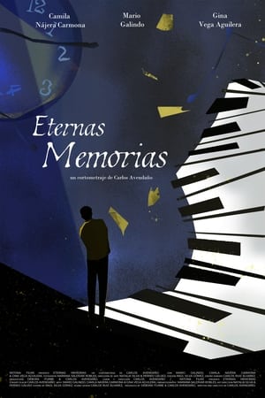 Poster Everlasting memories 2023