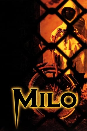 Poster Milo - Das Grauen hat einen Namen 1998