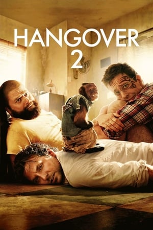 Poster Hangover 2 2011