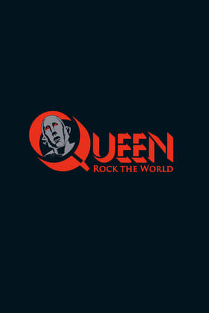 Poster Queen - Rock the World 2017
