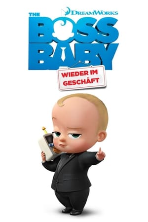 Poster The Boss Baby: wieder im Geschäft Staffel 4 Pyg und Tam 2020