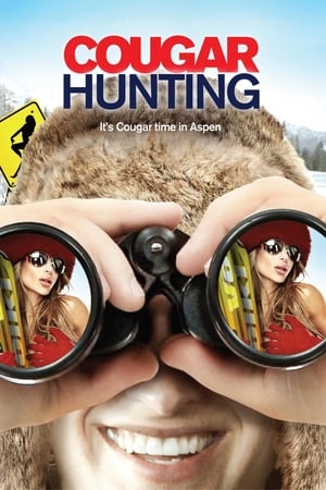 Poster Cougar Hunting 2011