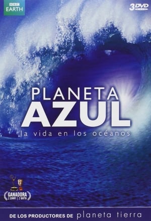 Poster Planeta azul Temporada 1 Mares de hielo 2001