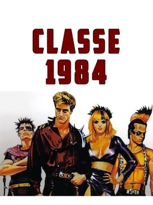 Poster Classe 1984 1982