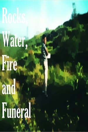 Poster Rocks, Water, Fire and Funeral 2022
