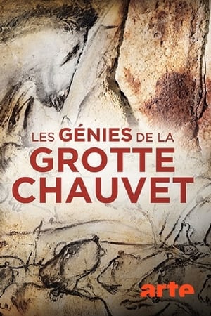 Poster Les genies de la grotte chauvet 2015