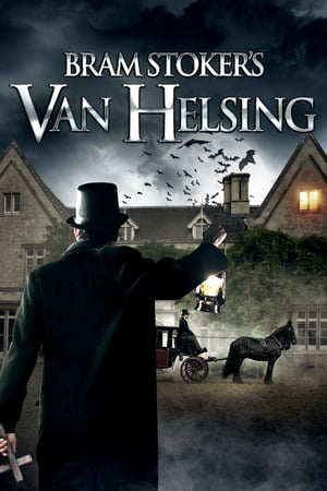 Poster Bram Stoker's Van Helsing 2021