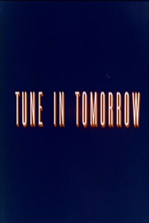 Poster In Tune with Tomorrow 1939