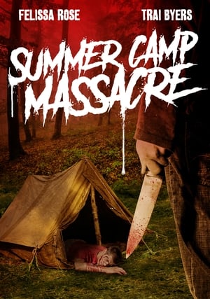 Poster Caesar and Otto's Summer Camp Massacre 2009