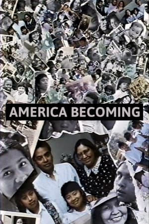 Poster America Becoming 1991