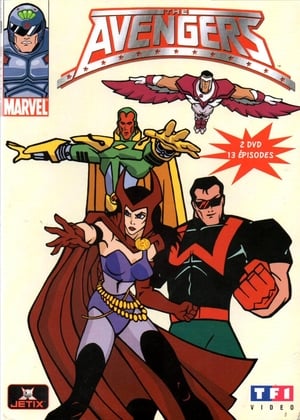 Poster The Avengers Saison 1 L'Atlantide est en danger 2000
