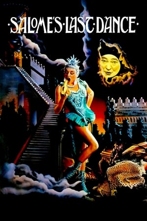 Poster Salome's Last Dance 1988